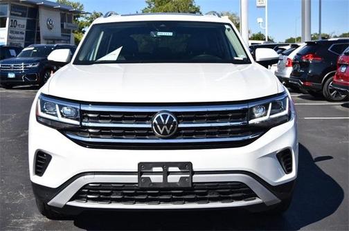 2023 Volkswagen Atlas 3.6L SEL