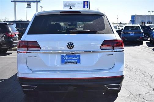 2023 Volkswagen Atlas 3.6L SEL