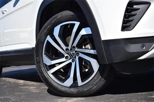 2023 Volkswagen Atlas 3.6L SEL