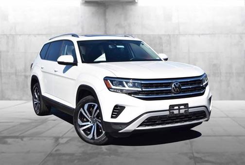 2023 Volkswagen Atlas 3.6L SEL