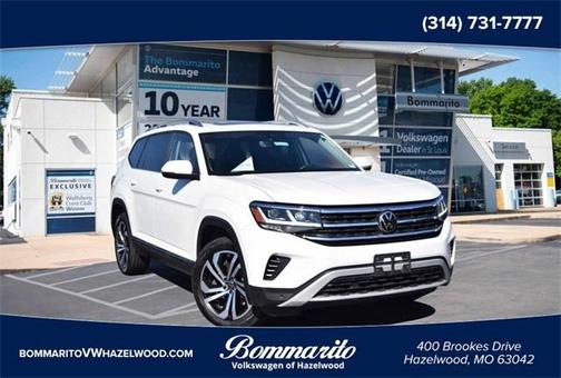 2023 Volkswagen Atlas 3.6L SEL