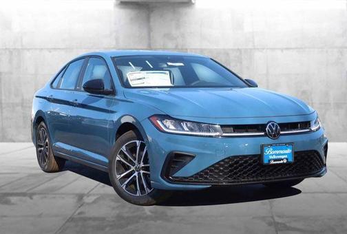 2026 Volkswagen Jetta 1.5T Sport