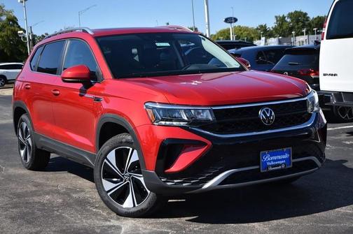 2024 Volkswagen Taos SE 4MOTION