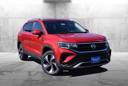 2024 Volkswagen Taos SE 4MOTION