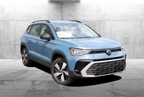 2025 Volkswagen Taos 1.5T S