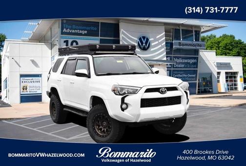 2016 Toyota 4Runner SR5