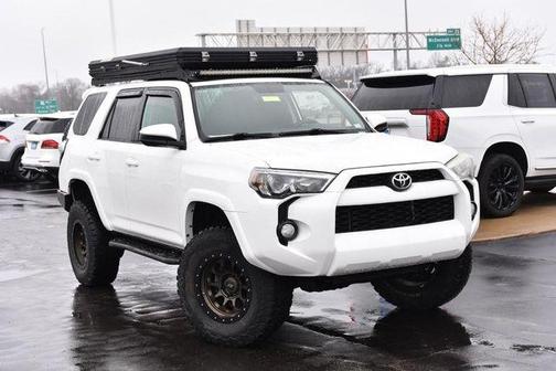 2016 Toyota 4Runner SR5