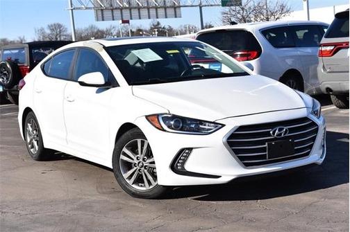2017 Hyundai ELANTRA Value Edition