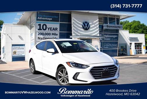2017 Hyundai ELANTRA Value Edition
