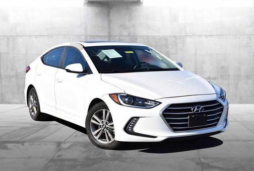 2017 Hyundai ELANTRA Value Edition