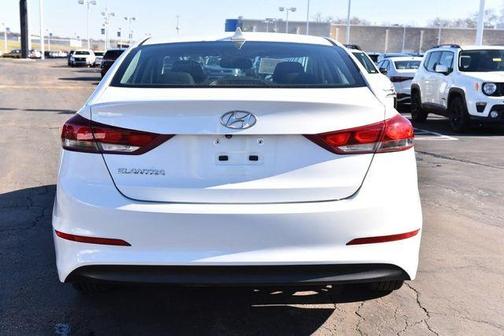 2017 Hyundai ELANTRA Value Edition