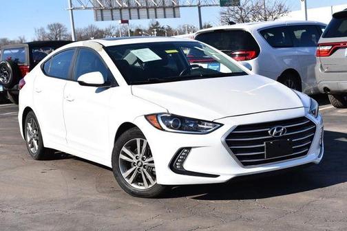 2017 Hyundai ELANTRA Value Edition