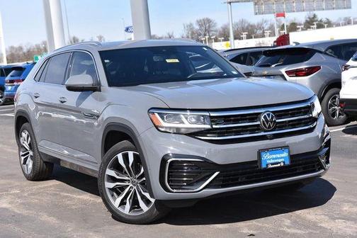2023 Volkswagen Atlas Cross Sport 3.6L V6 SEL Premium R-Line