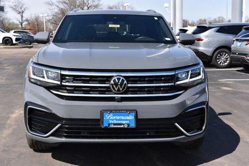 2023 Volkswagen Atlas Cross Sport 3.6L V6 SEL Premium R-Line