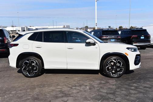 2026 Volkswagen Tiguan 2.0T SEL R-Line Turbo 4MOTION