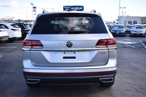 2022 Volkswagen Atlas 2.0T SE