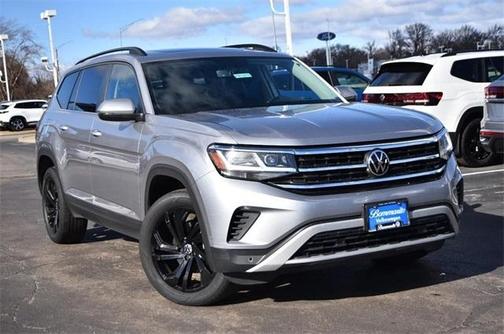 2022 Volkswagen Atlas 2.0T SE