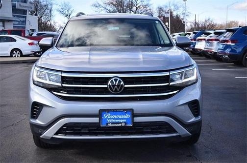2022 Volkswagen Atlas 2.0T SE