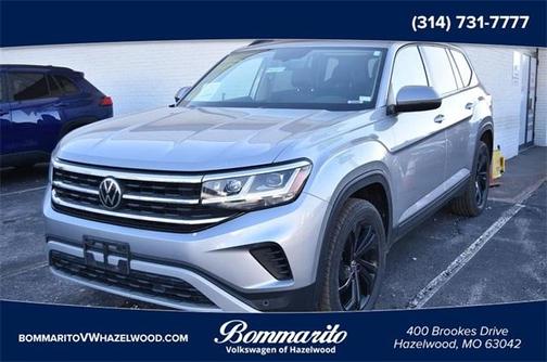 2022 Volkswagen Atlas 2.0T SE