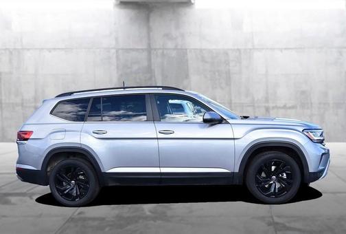 2022 Volkswagen Atlas 2.0T SE