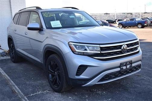 2022 Volkswagen Atlas 2.0T SE
