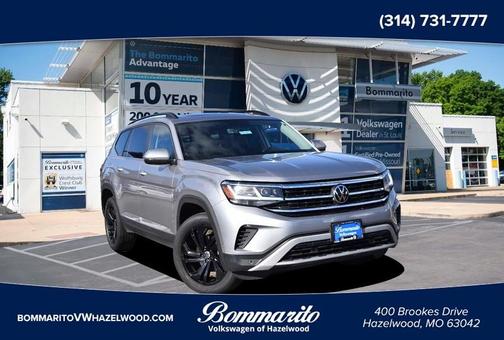 2022 Volkswagen Atlas 2.0T SE
