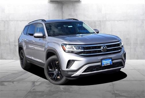 2022 Volkswagen Atlas 2.0T SE