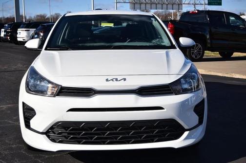 2022 Kia Rio LX