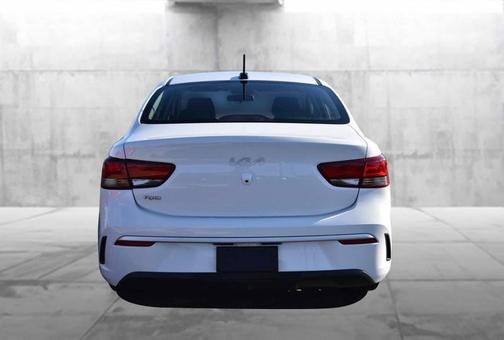 2022 Kia Rio LX