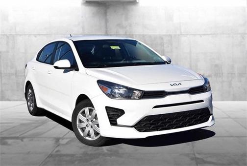 2022 Kia Rio LX