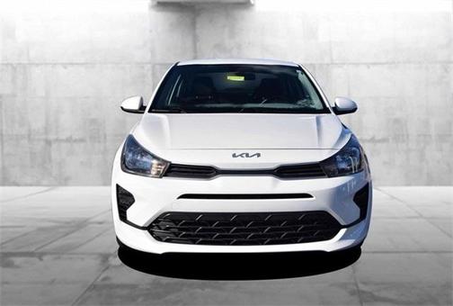 2022 Kia Rio LX