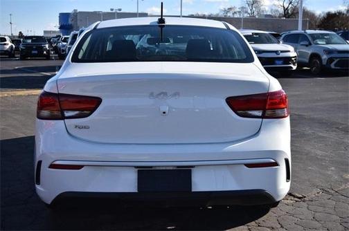 2022 Kia Rio LX