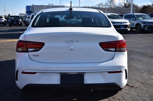 2022 Kia Rio LX