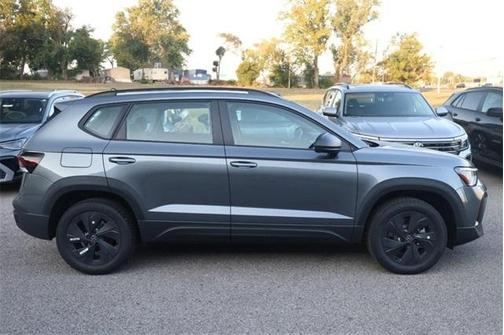 2025 Volkswagen Taos 1.5T S