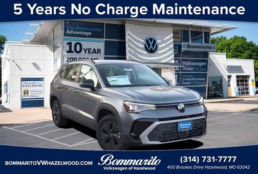 2025 Volkswagen Taos 1.5T S