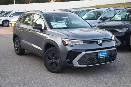 2025 Volkswagen Taos 1.5T S