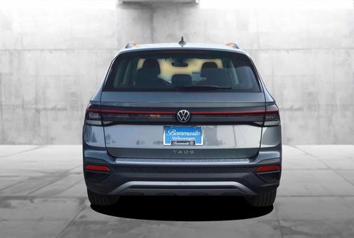 2025 Volkswagen Taos 1.5T S