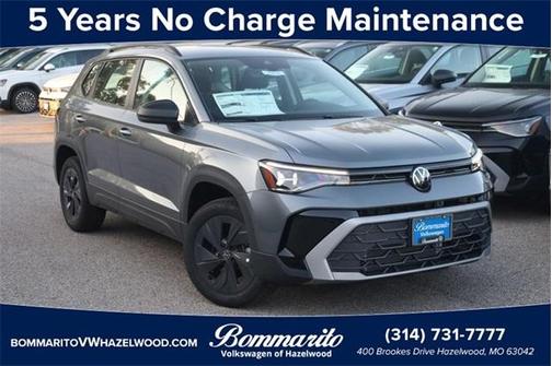 2025 Volkswagen Taos 1.5T S