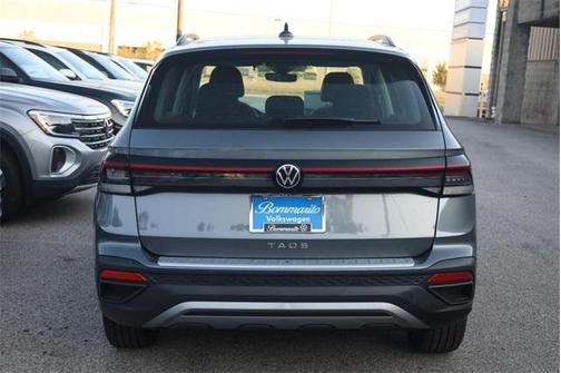 2025 Volkswagen Taos 1.5T S