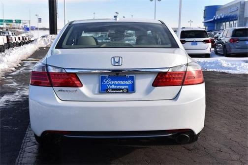 2015 Honda Accord EX-L