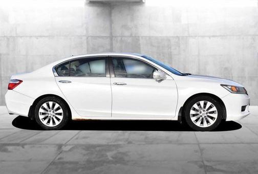 2015 Honda Accord EX-L