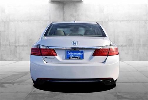 2015 Honda Accord EX-L