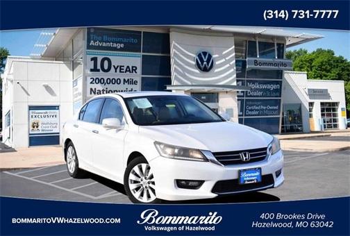 2015 Honda Accord EX-L