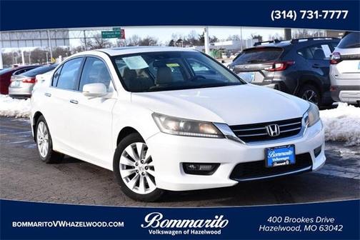 2015 Honda Accord EX-L