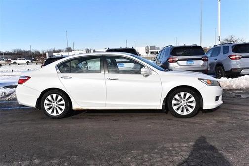 2015 Honda Accord EX-L