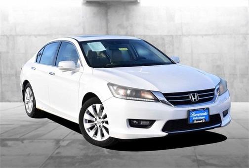 2015 Honda Accord EX-L