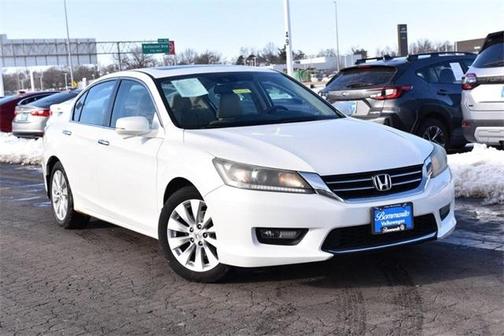 2015 Honda Accord EX-L