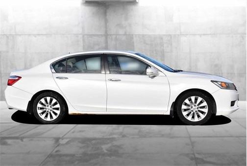 2015 Honda Accord EX-L