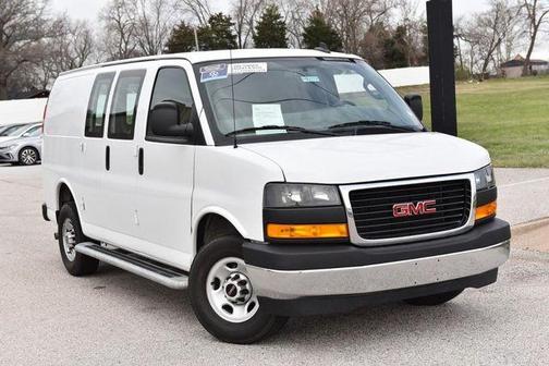 2024 GMC Savana 2500 Work Van