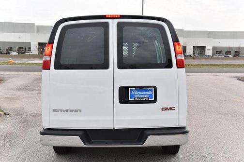 2024 GMC Savana 2500 Work Van
